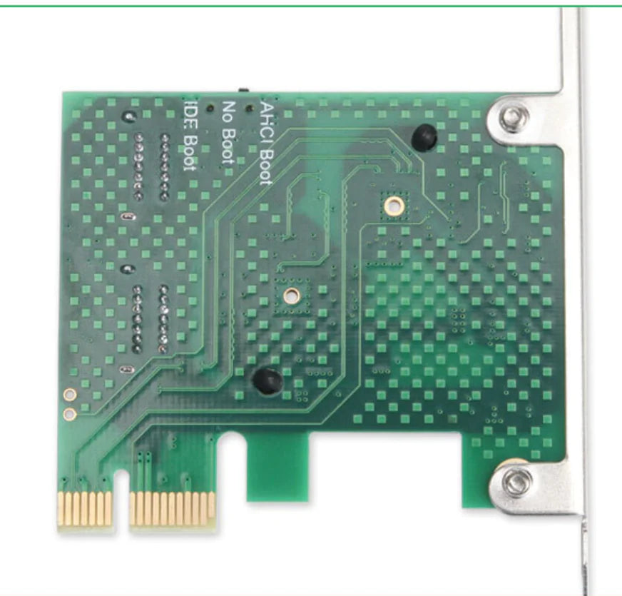 Quad-Port SATA 3.0 PCIe Adapter