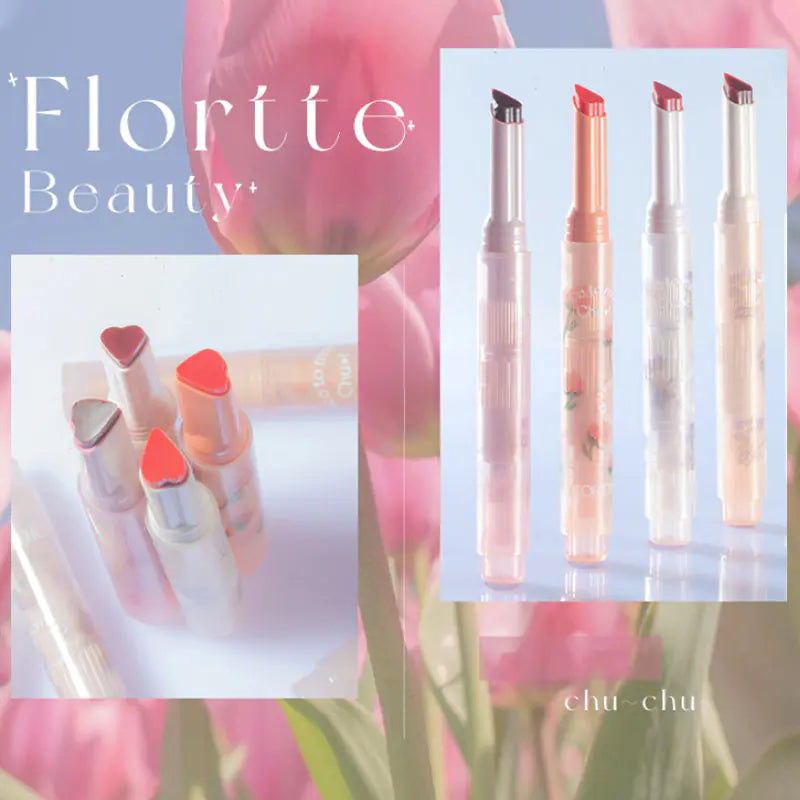 FLORTTE Kiss Ready Lipstick Pen