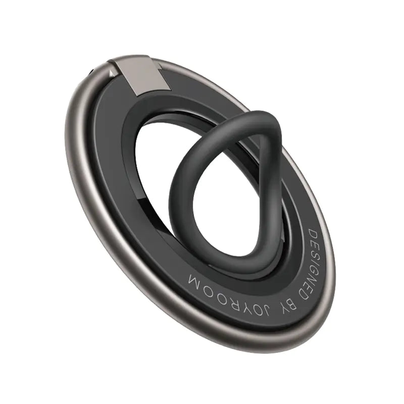 ZincFlex Magnetic Phone Holder with Soft Silicone Ring