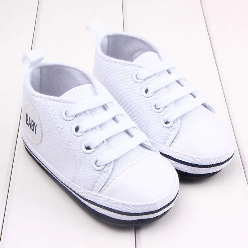 Infant WalkEase Rubber Shoes (0-1 Year)