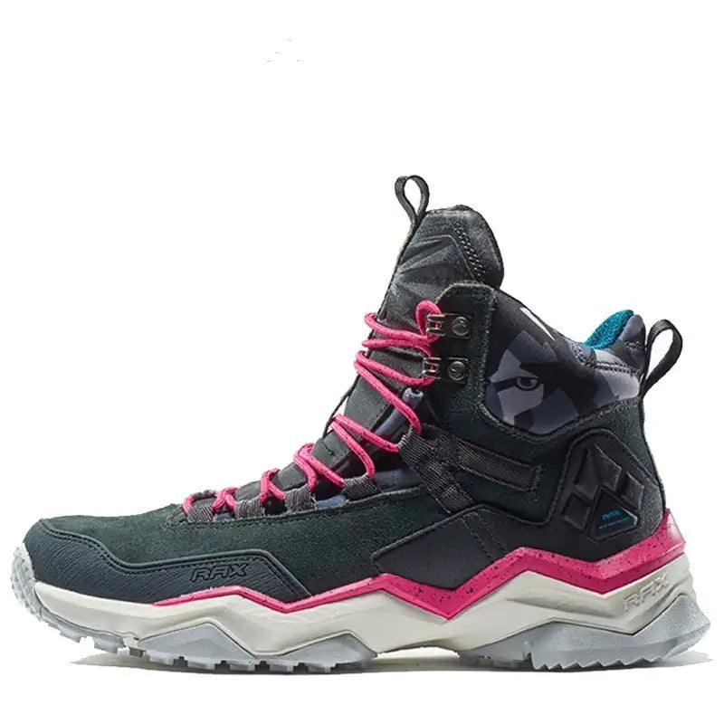 All-Terrain Waterproof Hiking Boots