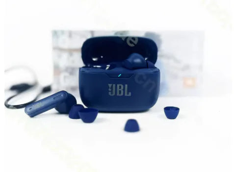 JBL T120TWS Runway Bluetooth Earbuds