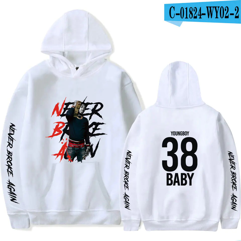 NBA YOUNGBOY Hoodie