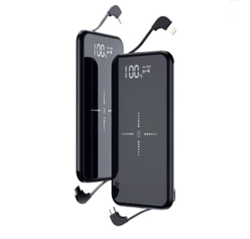 MirrorCharge 10K Wireless Power Bank