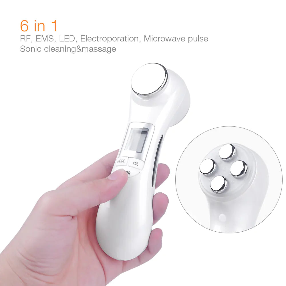6-in-1 Ultimate Skin Revitalizer