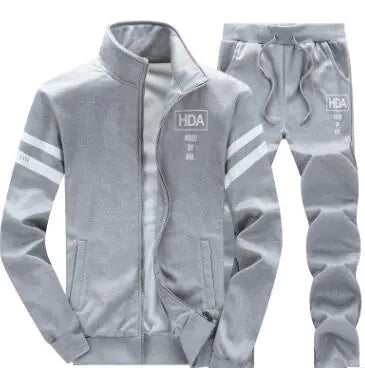 Men’s All-Season Sweatshirt Jacket