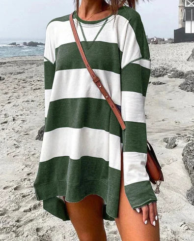 Corduroy Comfort Casual Top