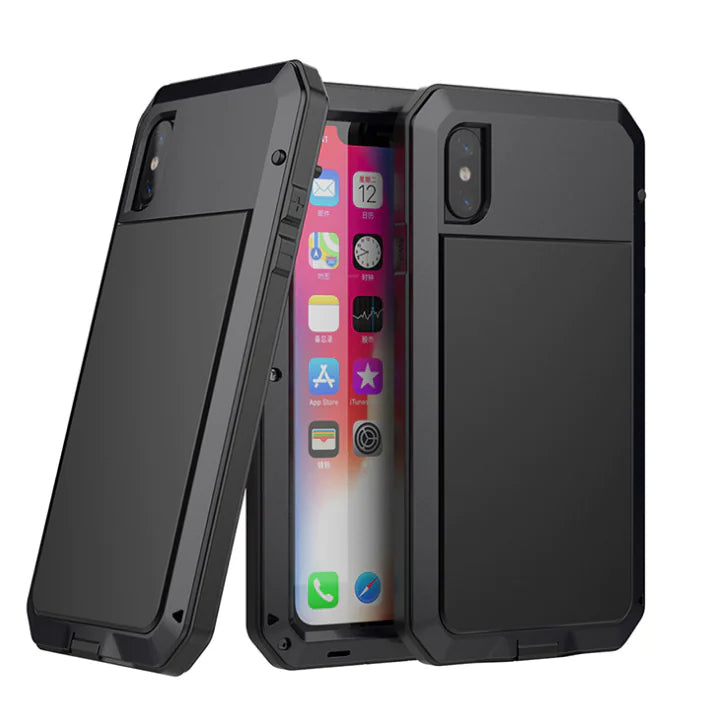 Elegant iPhone Metal Case