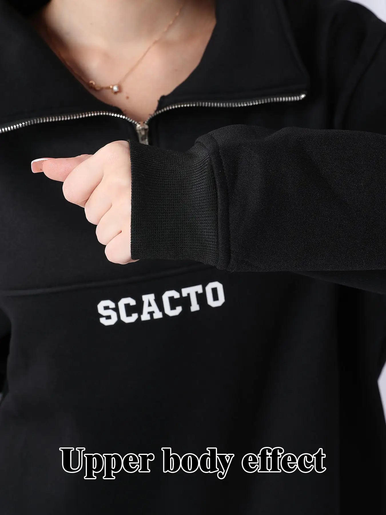 Ladies' Full Sleeve Sweater