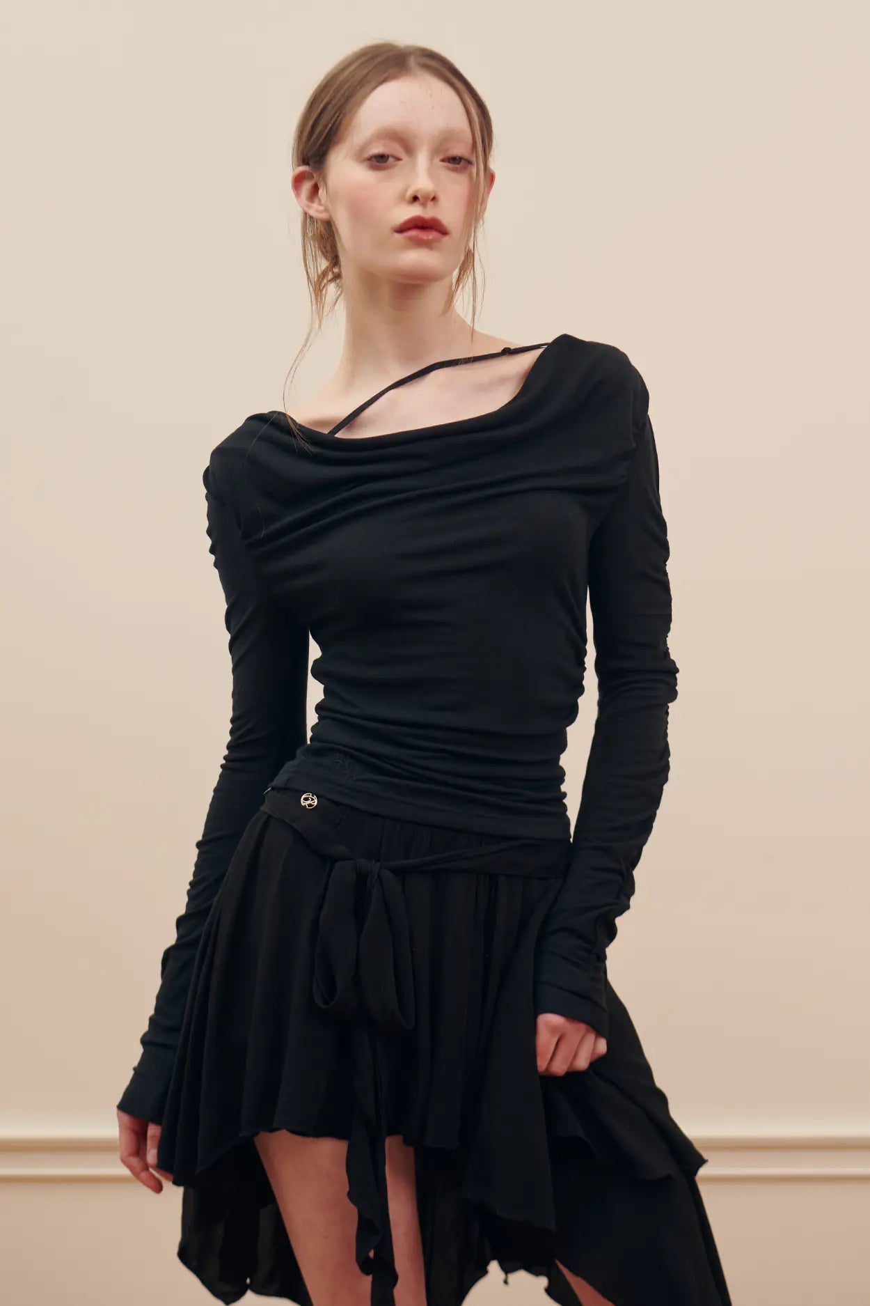 Urban Chic Ballet Skirt