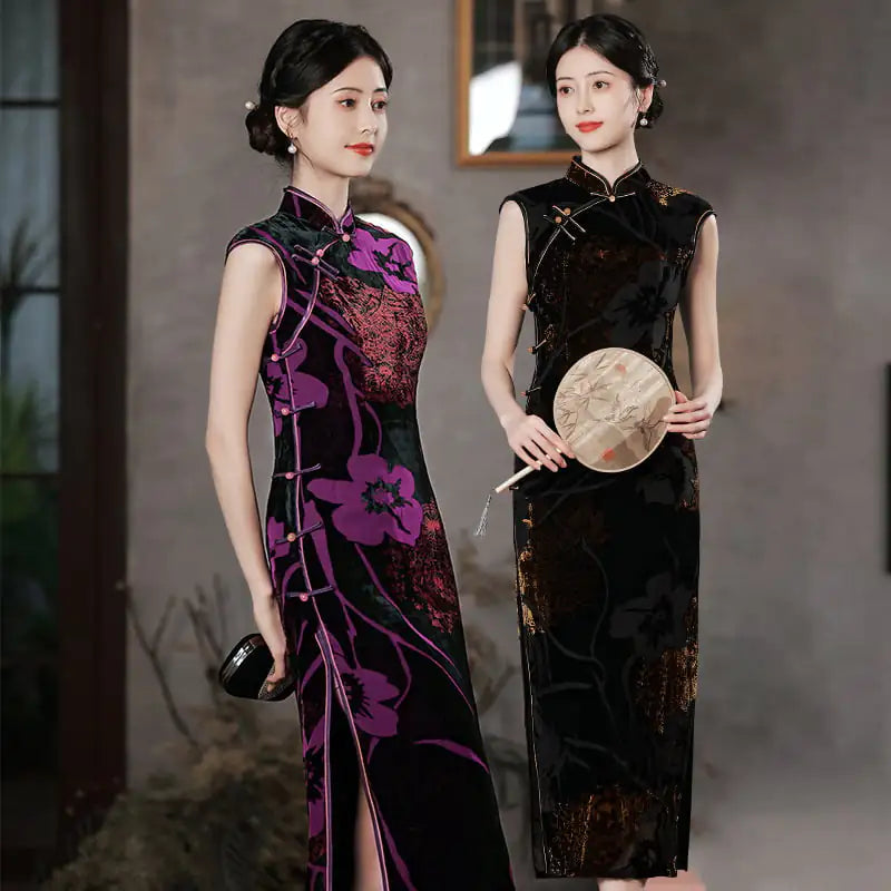 Elegant Slim Fit Dress for Women's Fashion