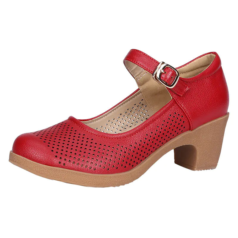 Women's Comfort Mesh Dance Shoes