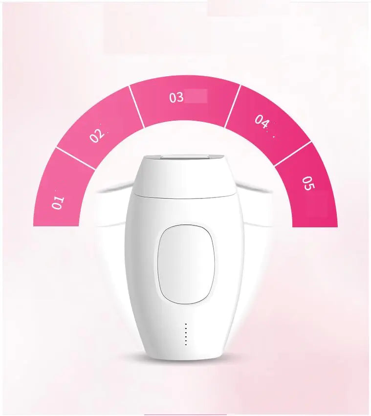 SilkySmooth Laser Hair Remover
