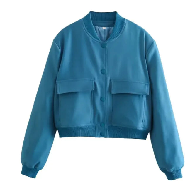 RelaxFit Breathable Crop Top