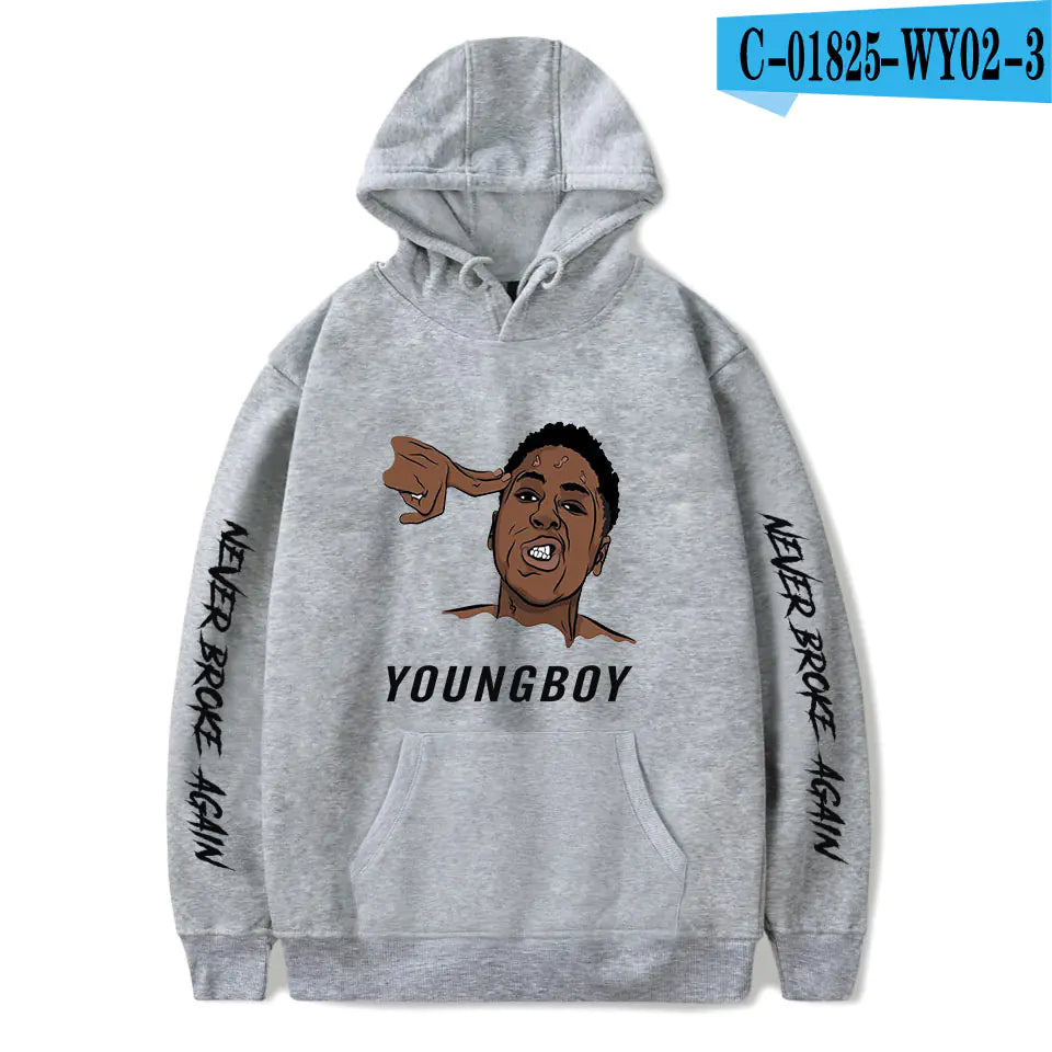 NBA YOUNGBOY Hoodie