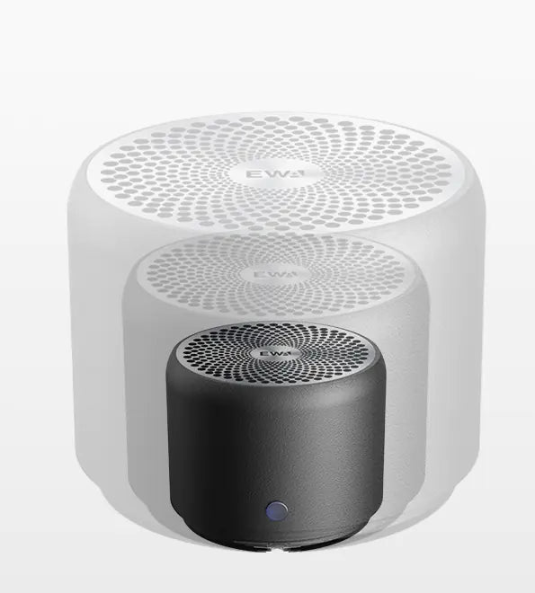 EWA A107 Compact Bluetooth Sound Pod