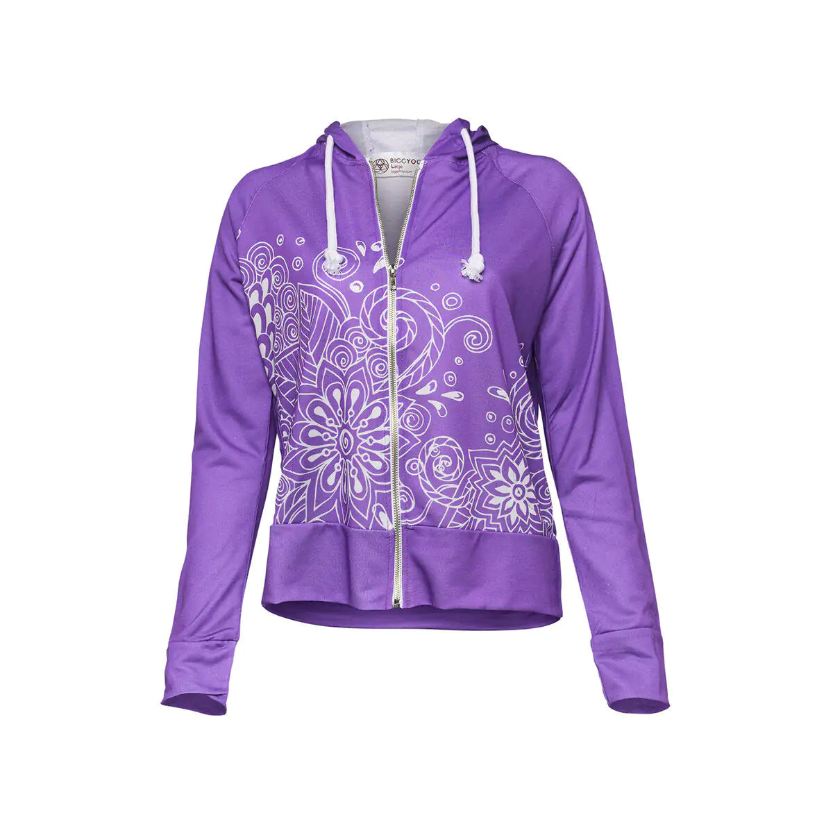 KarmaCozy Zip Hoodie