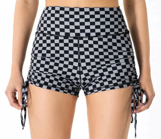 Curve Sculpt Workout Shorts