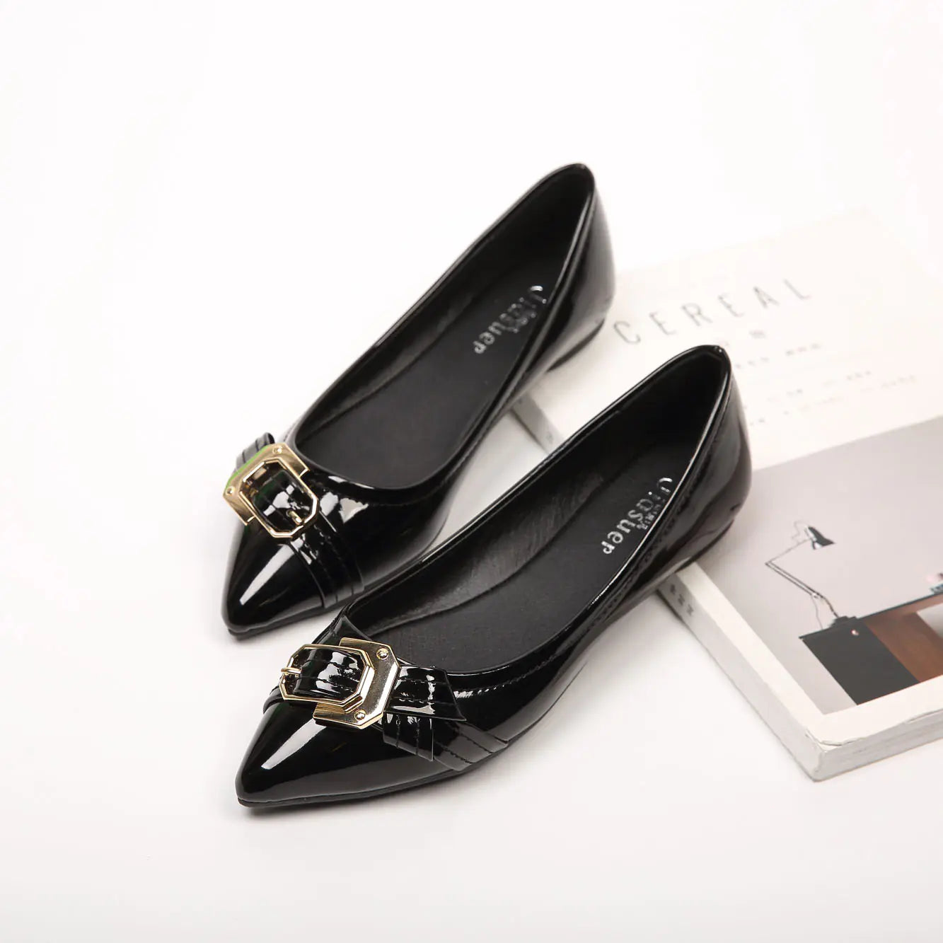 Chic Flat Slip-ons