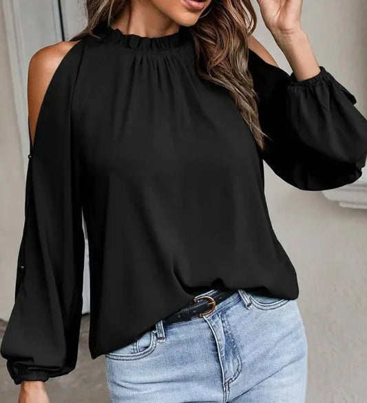 Chic Comfort Women's Blouse