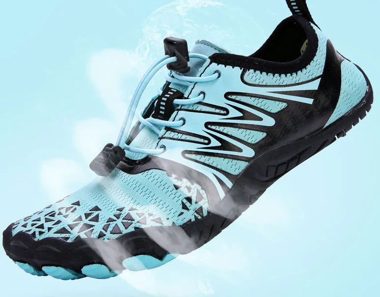 Beach Grip Five-Finger Shoes