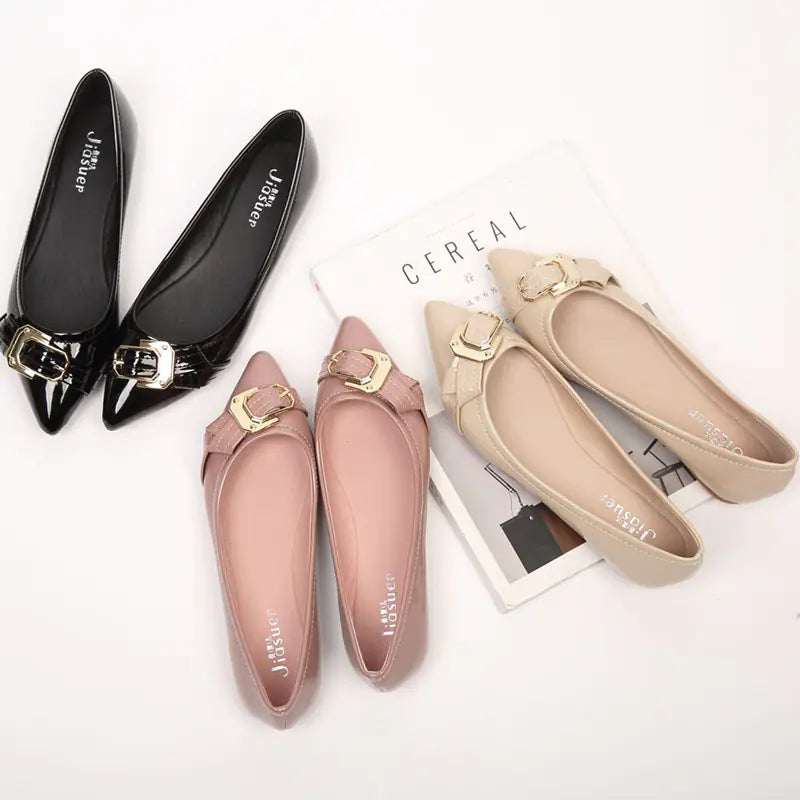 Chic Flat Slip-ons