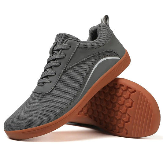 BreezyFit Barefoot Women's Shoes | Wide Toe Box | Zero Drop