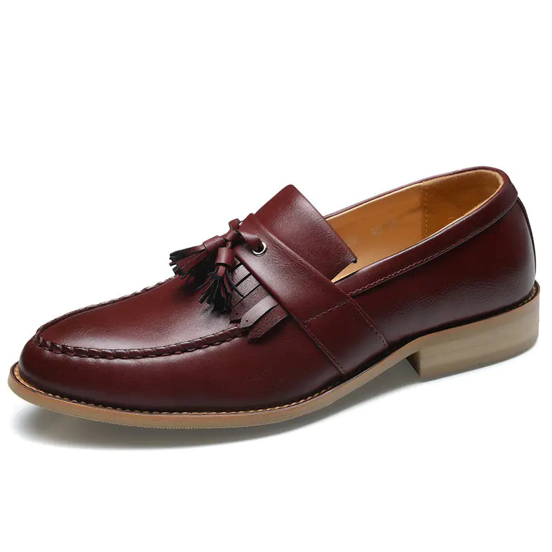 Men's Elegant Oxford Dress Shoes