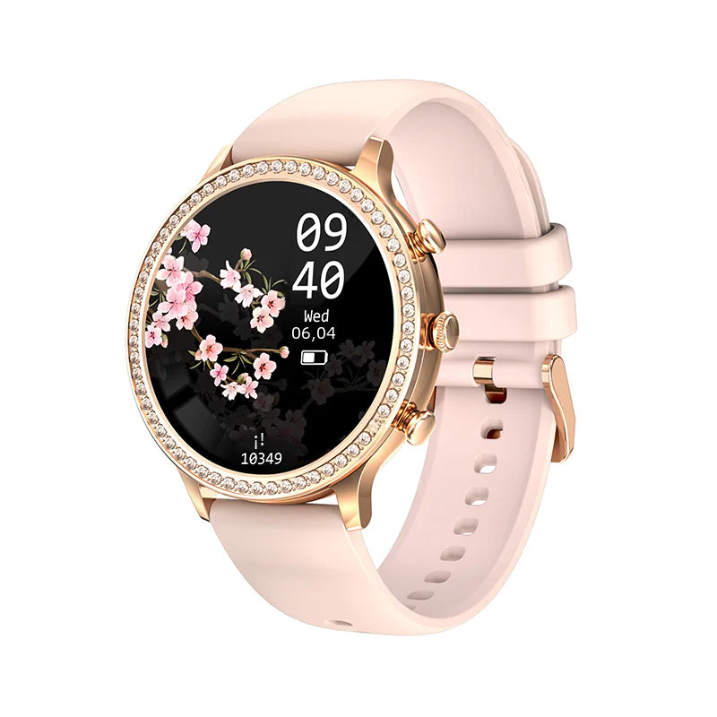 I70 Lady's Fitness & Music Smartwatch