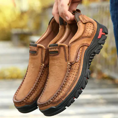 Gentleman's Choice Leather Shoes