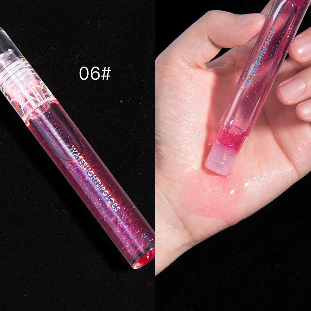 Lustrous Lip Sheen - Long-Lasting & Smooth Finish