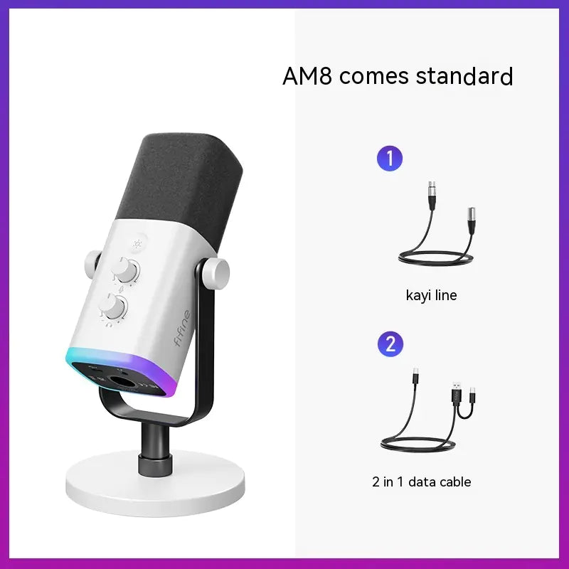 ClearVoice Noise-Canceling Microphone