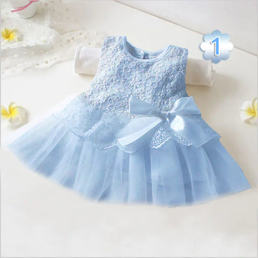 Toddler Chic Mesh Skirt