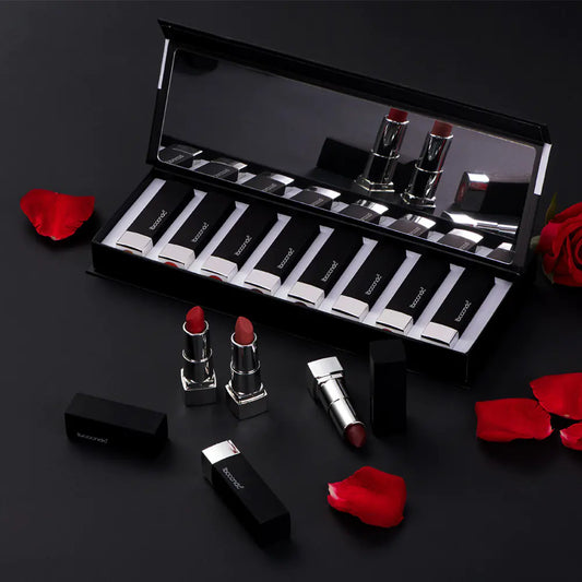 Velvet Matte Piano Lip Collection