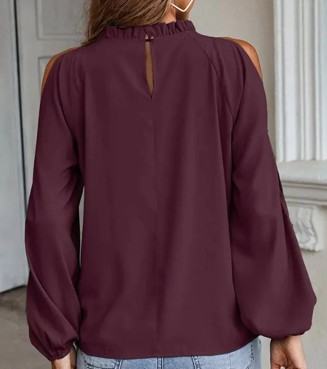 Chic Comfort Women's Blouse