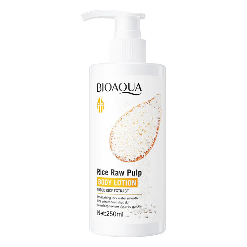 Rice Essence Daily Hydration Skincare Kit (6 Pieces)