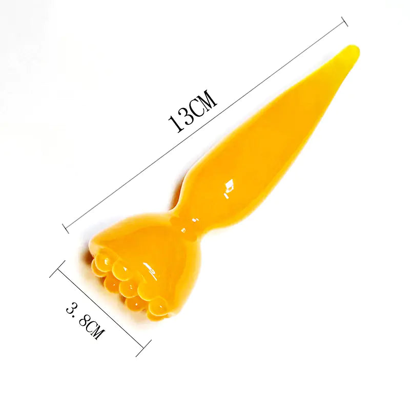 Resin Wellness Gua Sha Massage Tool