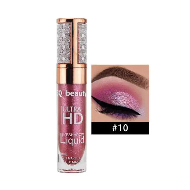 Pearl Shimmer Liquid Eyeshadow