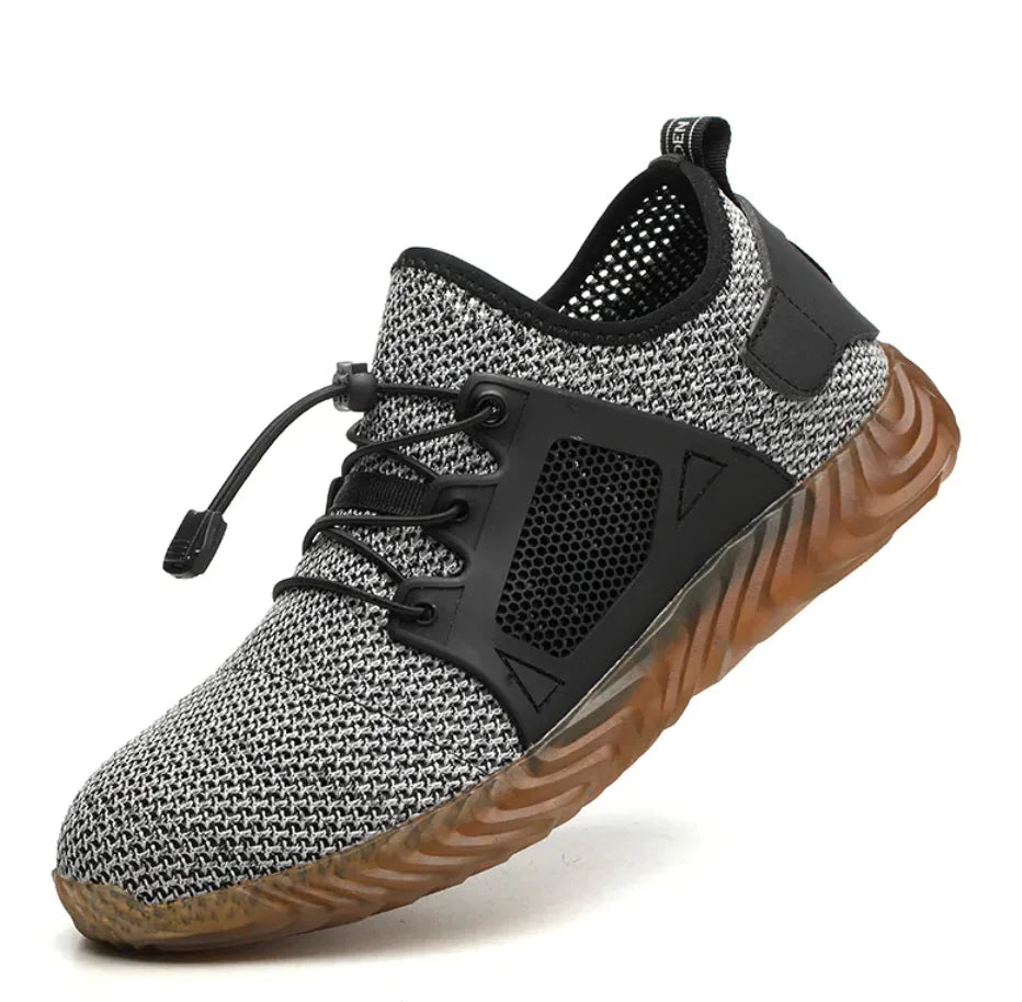 UltraSafe Lightweight Work Shoes