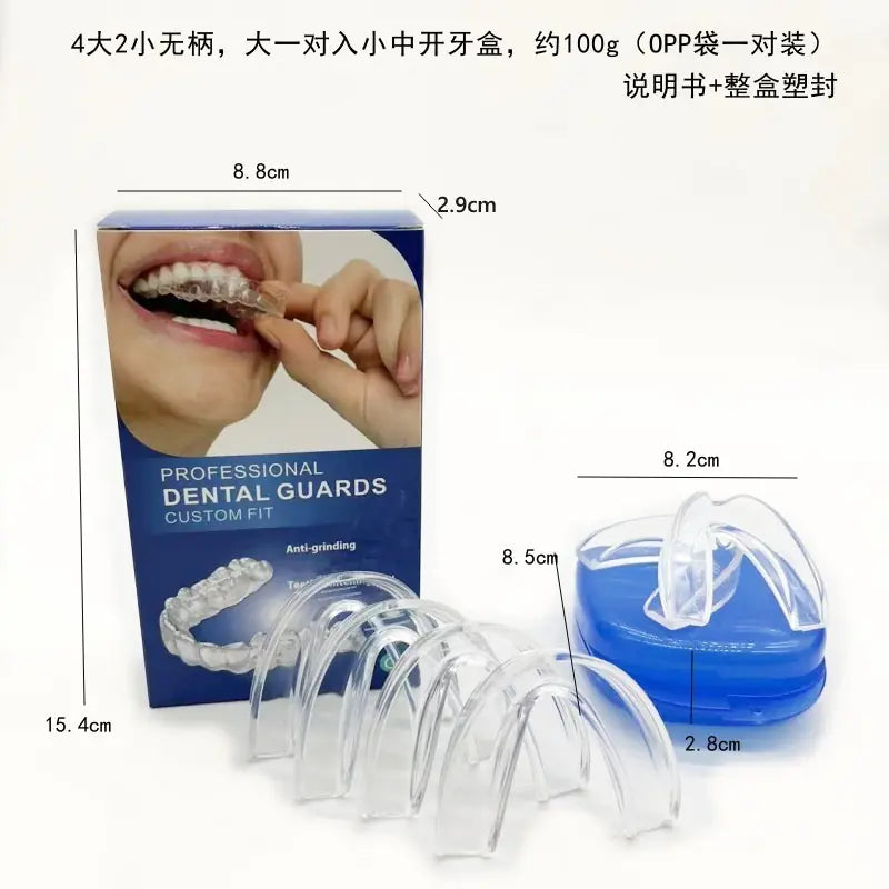 EVA Dental Night Protection Kit