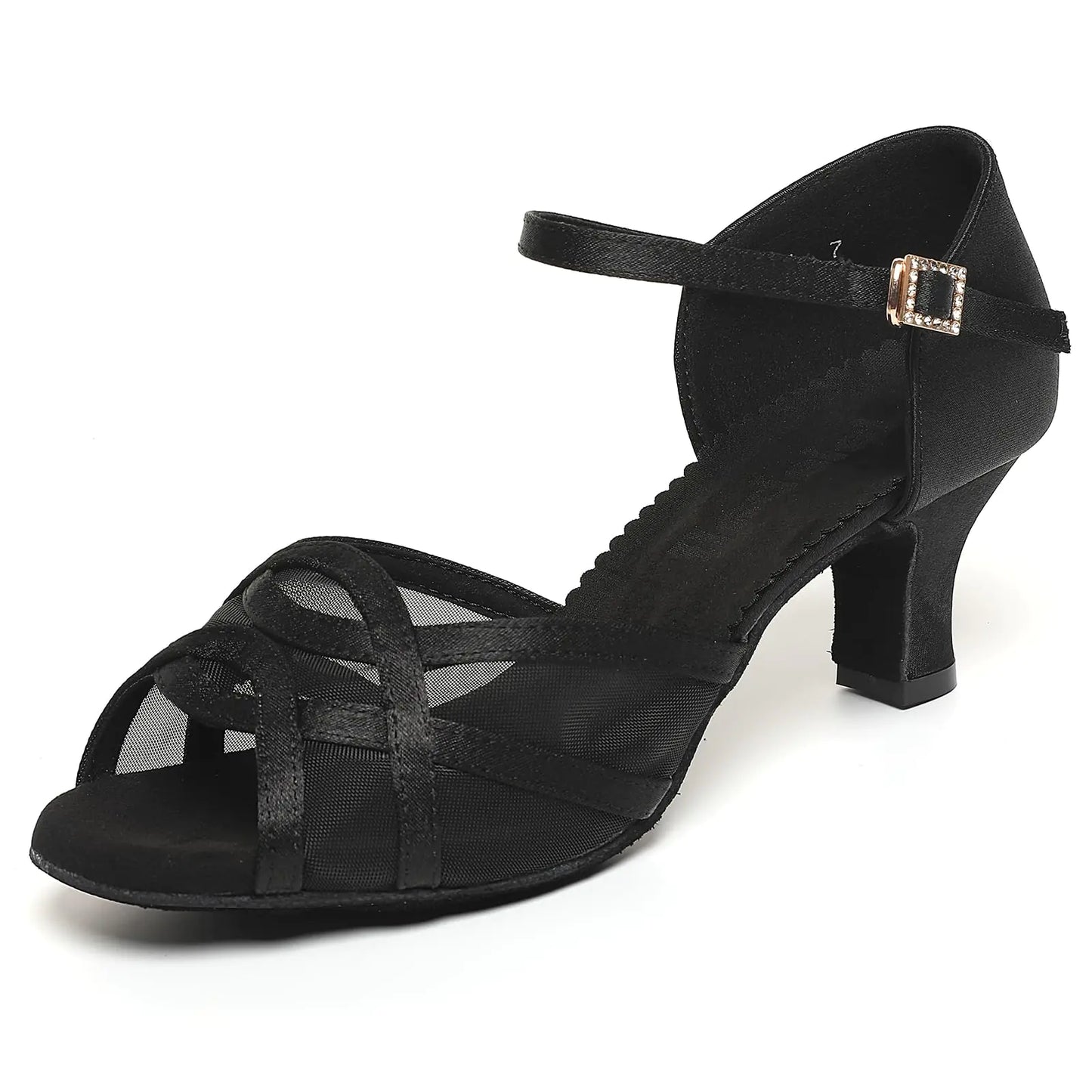 SalsaStar Women's Ballroom Dance Heels