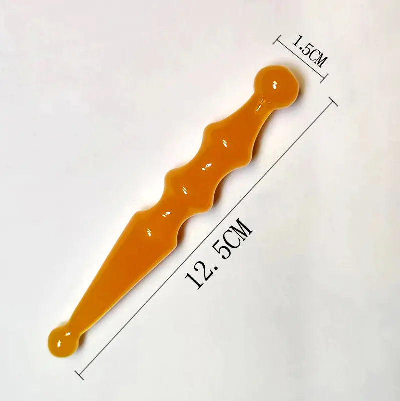 Resin Wellness Gua Sha Massage Tool