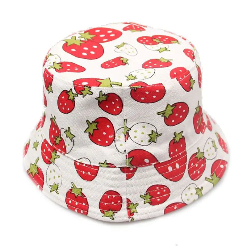 Sun-Safe Korean Wild Bucket Hat