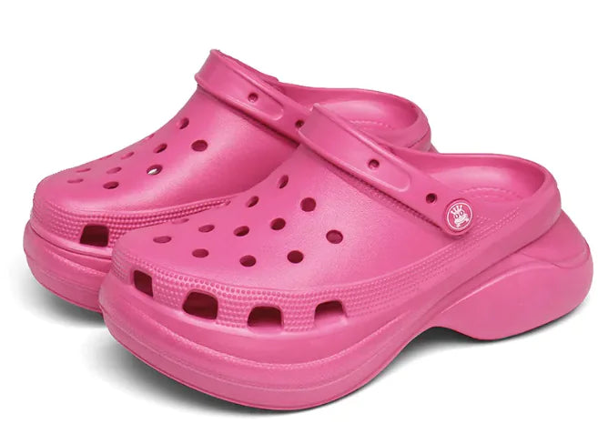 Chunky Retro Beach Trainers