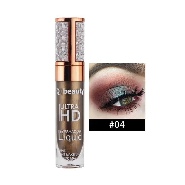 Pearl Shimmer Liquid Eyeshadow