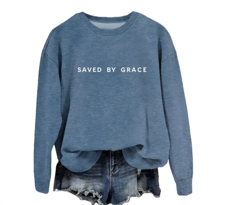 Elegant Belief Pullover