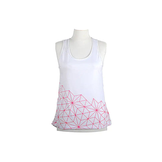 AuraFlex Women's Yoga Tank