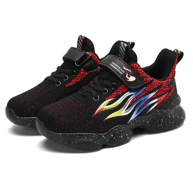 Kids' Sporty Adventure Shoes