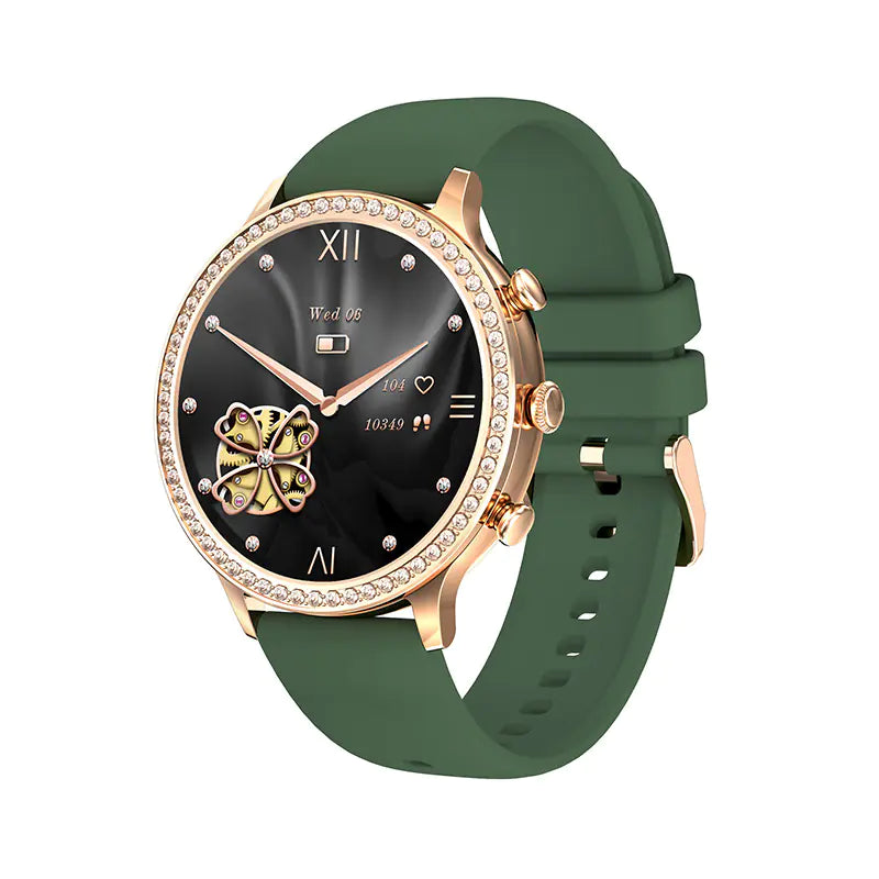 I70 Lady's Fitness & Music Smartwatch
