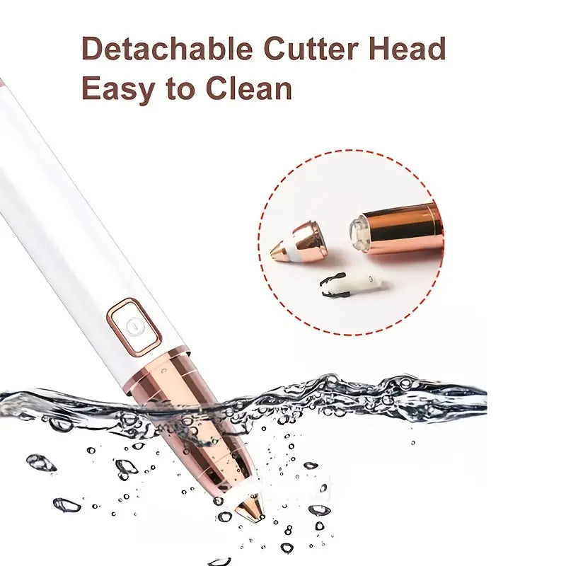 SmoothBrow Rechargeable Trimmer